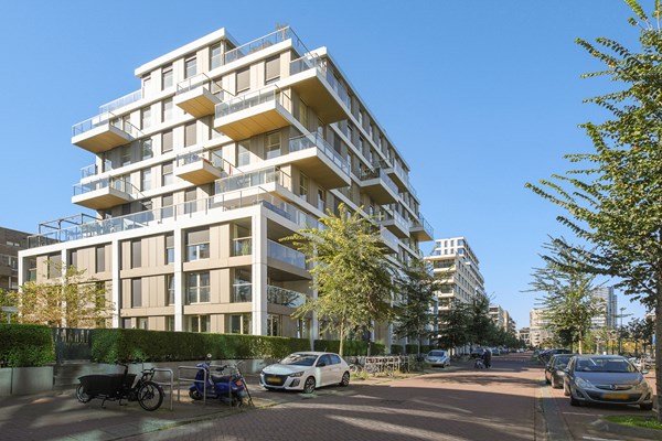 Medium property photo - Eef Kamerbeekstraat 584, 1095 MP Amsterdam